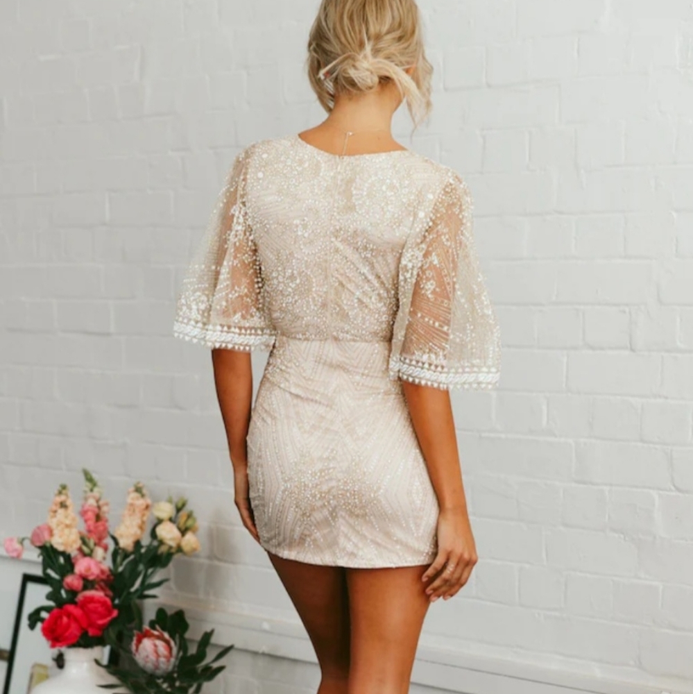 Hello Molly Dress